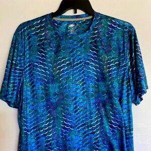 Men's Reel Legends - Reel-Tec - DriFit Size Large Shirt